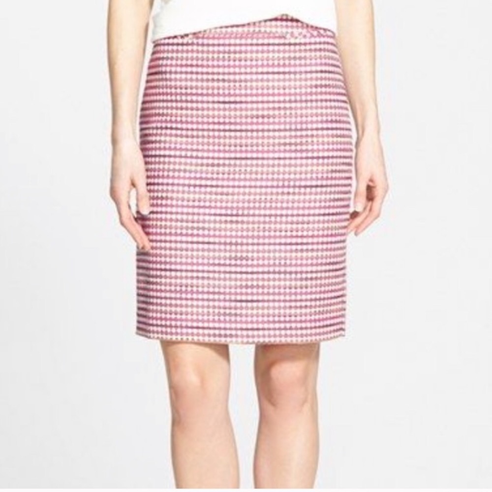 ⚡️FLASH SALE!⚡️ Halogen pink tweed pencil skirt